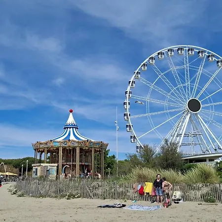Vertige Bleu, Vue Mer, Port, Plage, Wi-fi, Clim, Centre Ville, Commerces, Calme 아파트 *